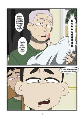 Read I Love You But My Country Told Me No   3 Page 5 in Filipino