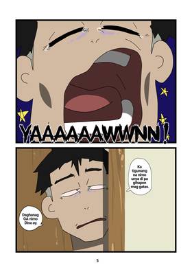 Read I Love You But My Country Told Me No   3 Page 6 in Filipino