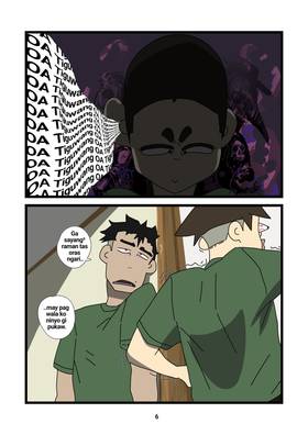 Read I Love You But My Country Told Me No   3 Page 7 in Filipino