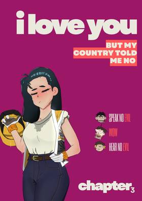 Read I Love You But My Country Told Me No   4 Page 1 in Filipino