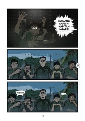 Read I Love You But My Country Told Me No   4 Page 4 in Filipino