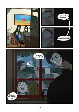 Read I Love You But My Country Told Me No   4 Page 5 in Filipino