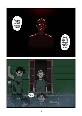 Read I Love You But My Country Told Me No   4 Page 6 in Filipino