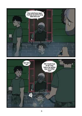 Read I Love You But My Country Told Me No   4 Page 7 in Filipino