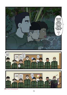 Read I Love You But My Country Told Me No   4 Page 8 in Filipino