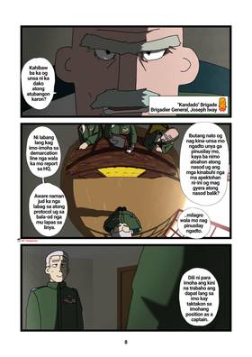 Read I Love You But My Country Told Me No   4 Page 10 in Filipino