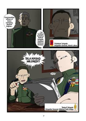 Read I Love You But My Country Told Me No   4 Page 9 in Filipino