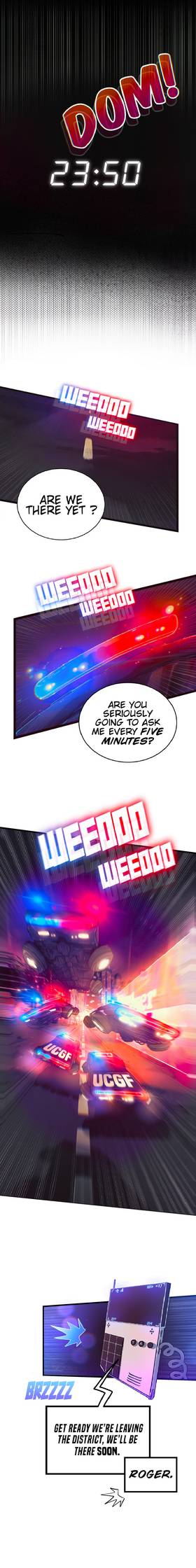 Read FALLEN KINGDOM   1 Page 4 in English