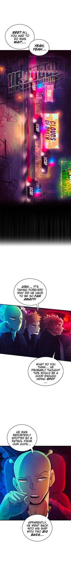 Read FALLEN KINGDOM   1 Page 5 in English