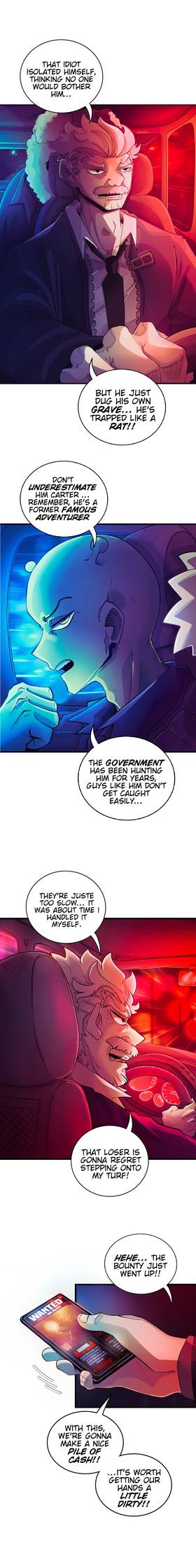 Read FALLEN KINGDOM   1 Page 6 in English