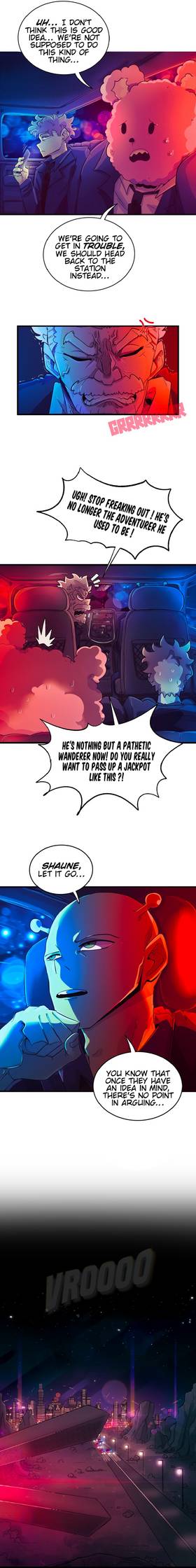 Read FALLEN KINGDOM   1 Page 7 in English