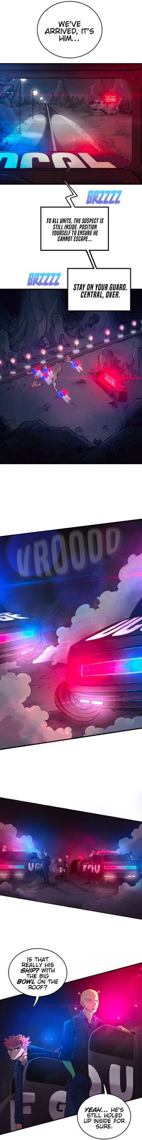Read FALLEN KINGDOM   1 Page 8 in English