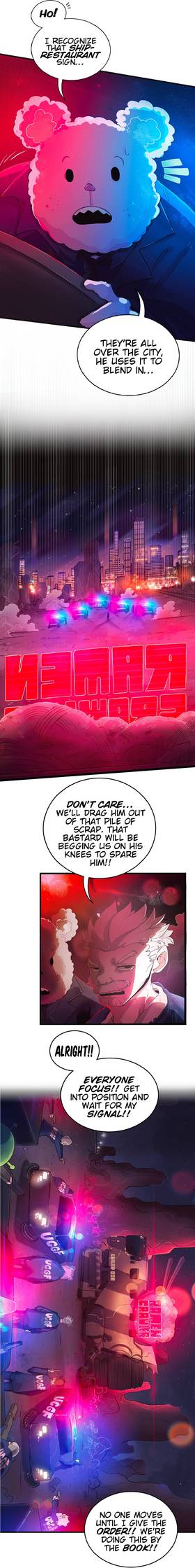 Read FALLEN KINGDOM   1 Page 9 in English