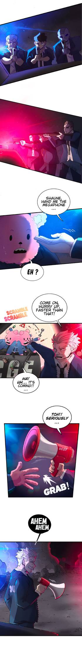 Read FALLEN KINGDOM   1 Page 10 in English