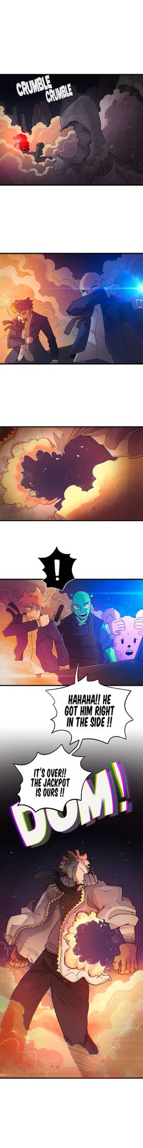 Read FALLEN KINGDOM   2 Page 5 in English