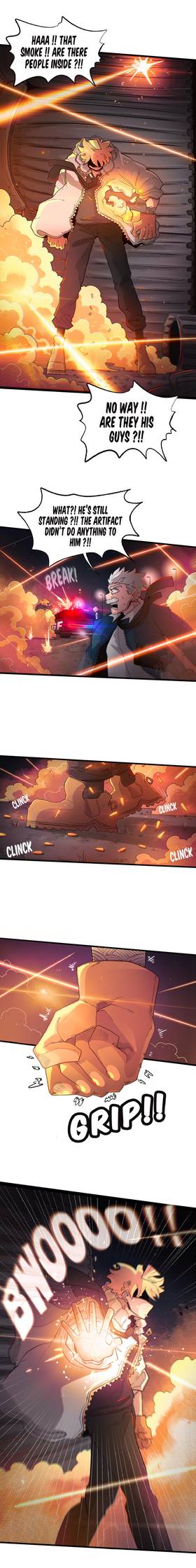 Read FALLEN KINGDOM   2 Page 8 in English