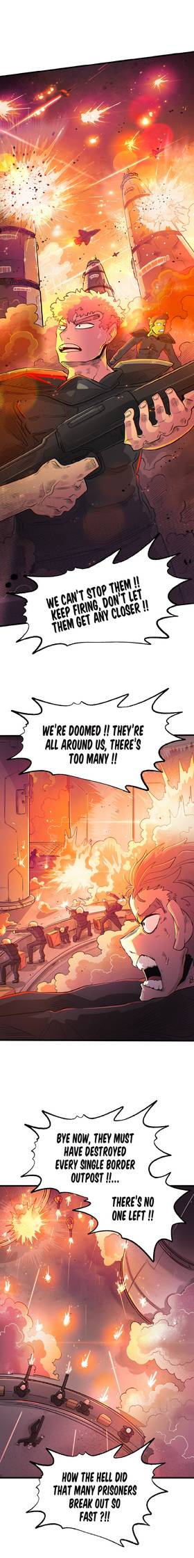 Read FALLEN KINGDOM   3 Page 3 in English