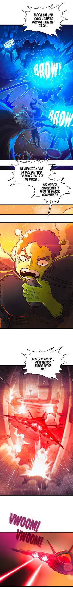 Read FALLEN KINGDOM   3 Page 6 in English