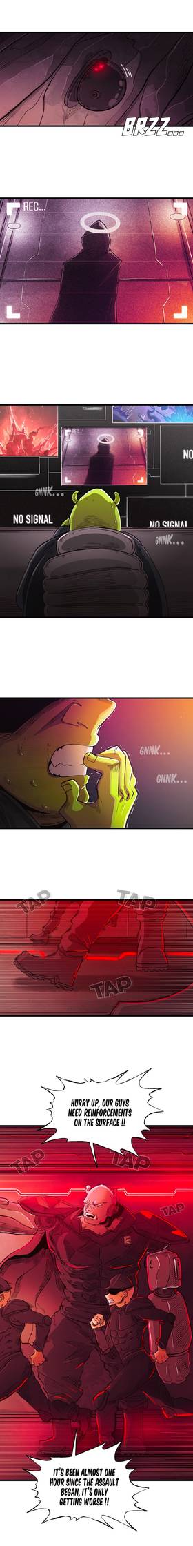 Read FALLEN KINGDOM   3 Page 8 in English