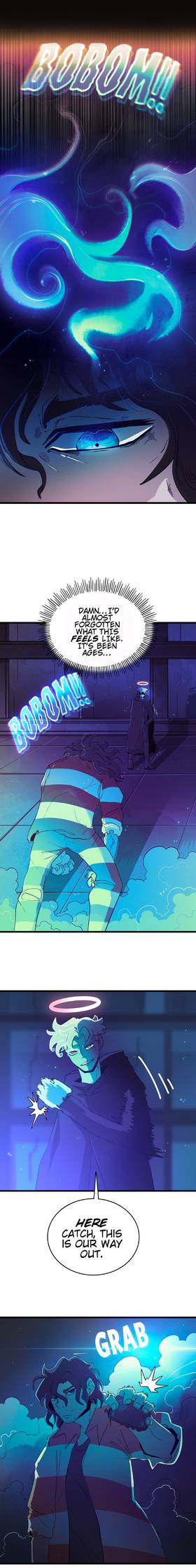 Read FALLEN KINGDOM   4 Page 3 in English