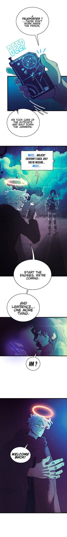 Read FALLEN KINGDOM   4 Page 4 in English