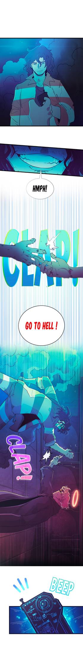 Read FALLEN KINGDOM   4 Page 5 in English