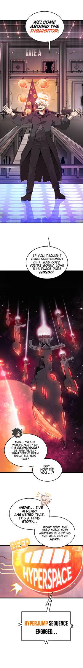 Read FALLEN KINGDOM   4 Page 7 in English