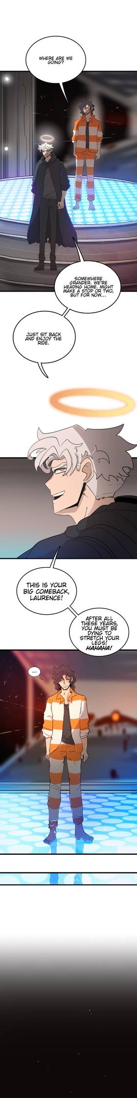 Read FALLEN KINGDOM   4 Page 8 in English