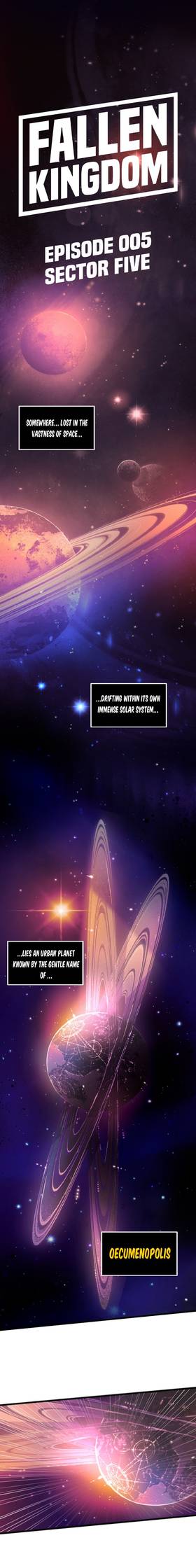 Ep5 Sector Five