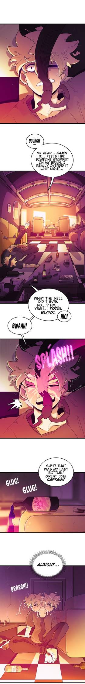 Read FALLEN KINGDOM   5 Page 3 in English