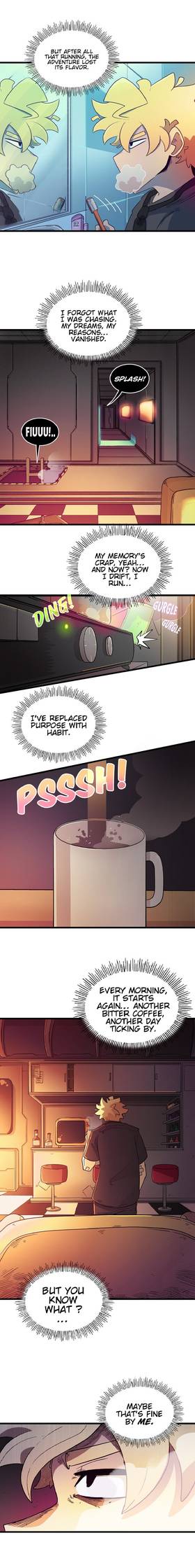Read FALLEN KINGDOM   5 Page 5 in English