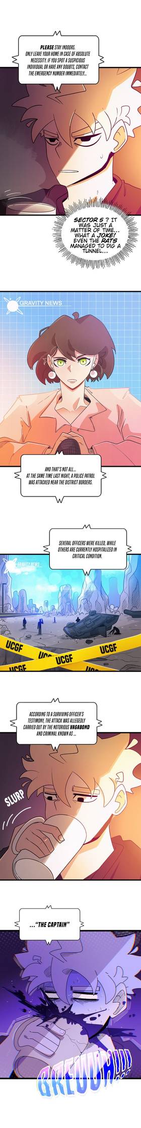 Read FALLEN KINGDOM   5 Page 7 in English