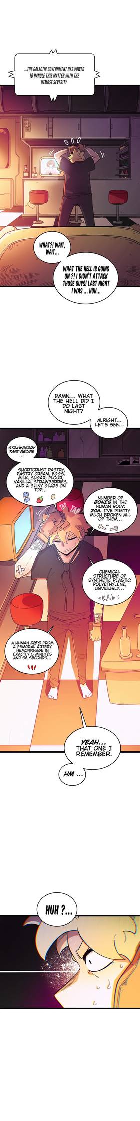 Read FALLEN KINGDOM   5 Page 8 in English