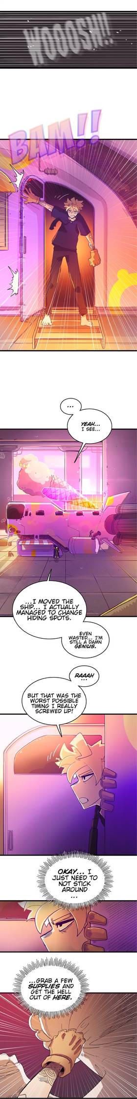 Read FALLEN KINGDOM   5 Page 10 in English