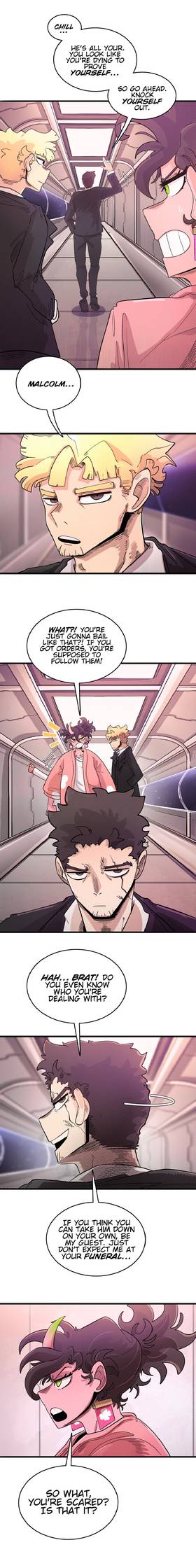 Read FALLEN KINGDOM   6 Page 2 in English