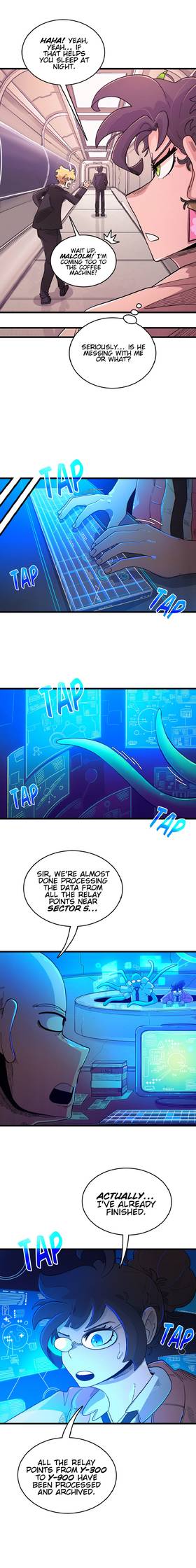 Read FALLEN KINGDOM   6 Page 3 in English