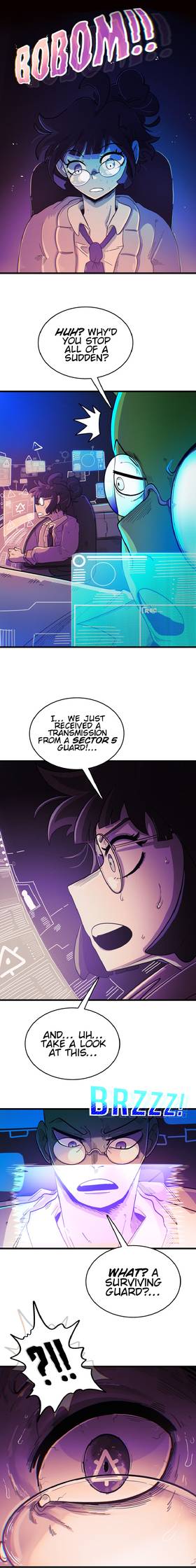 Read FALLEN KINGDOM   6 Page 5 in English