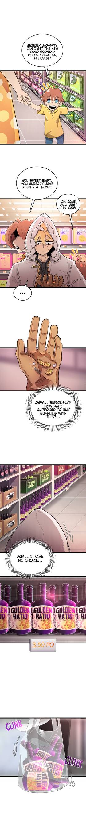 Read FALLEN KINGDOM   6 Page 7 in English