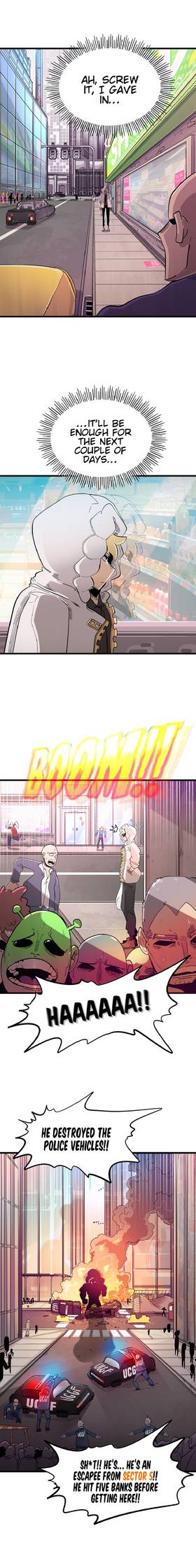 Read FALLEN KINGDOM   6 Page 8 in English