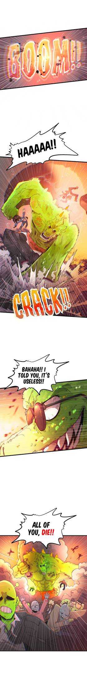 Read FALLEN KINGDOM   6 Page 10 in English