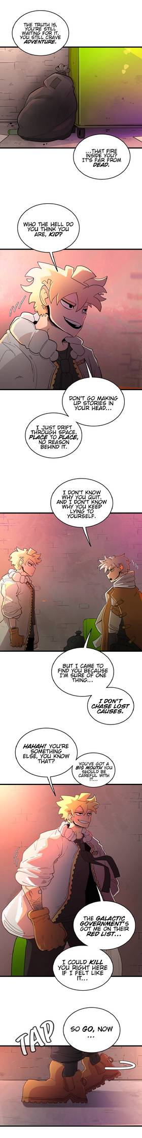 Read FALLEN KINGDOM   7 Page 6 in English