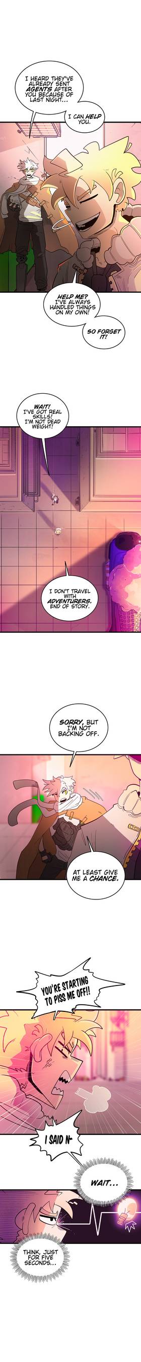 Read FALLEN KINGDOM   7 Page 7 in English