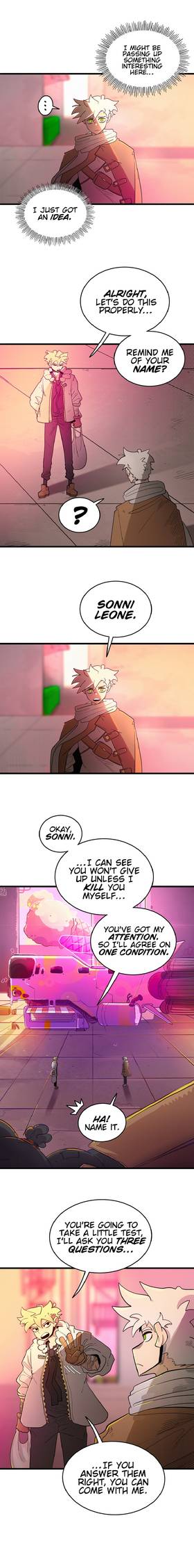 Read FALLEN KINGDOM   7 Page 8 in English