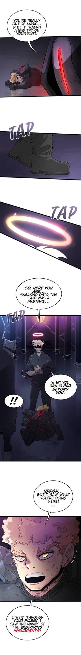 Read FALLEN KINGDOM   8 Page 3 in English