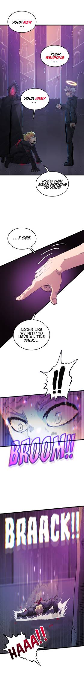 Read FALLEN KINGDOM   8 Page 4 in English