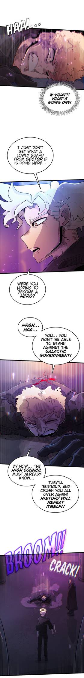 Read FALLEN KINGDOM   8 Page 5 in English