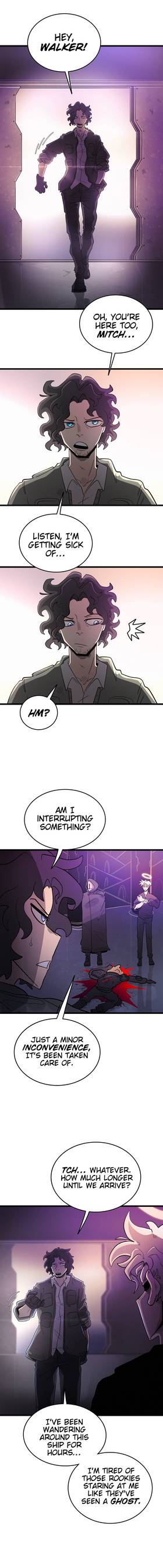 Read FALLEN KINGDOM   8 Page 9 in English