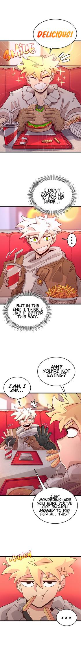 Read FALLEN KINGDOM   9 Page 2 in English