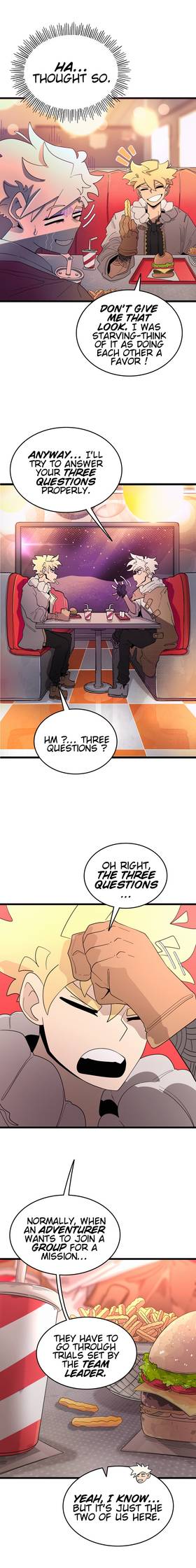 Read FALLEN KINGDOM   9 Page 3 in English