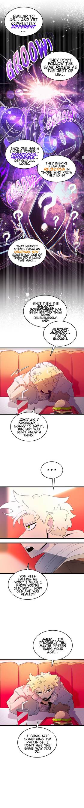 Read FALLEN KINGDOM   9 Page 6 in English